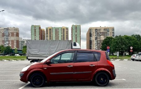 Renault Scenic III, 2008 год, 230 000 рублей, 6 фотография