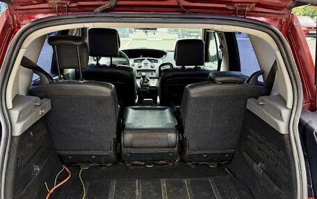 Renault Scenic III, 2008 год, 230 000 рублей, 13 фотография