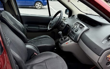 Renault Scenic III, 2008 год, 230 000 рублей, 10 фотография