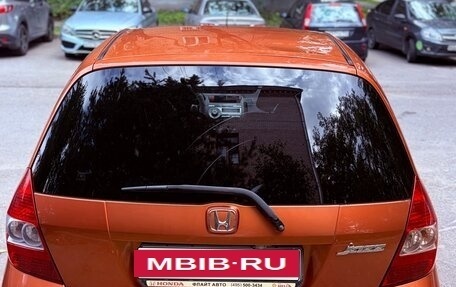Honda Jazz I рестайлинг, 2008 год, 600 000 рублей, 4 фотография