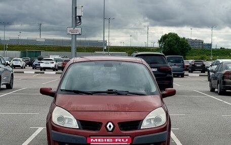 Renault Scenic III, 2008 год, 230 000 рублей, 8 фотография