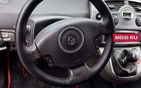 Renault Scenic III, 2008 год, 230 000 рублей, 9 фотография