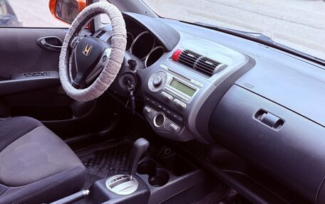 Honda Jazz I рестайлинг, 2008 год, 600 000 рублей, 7 фотография