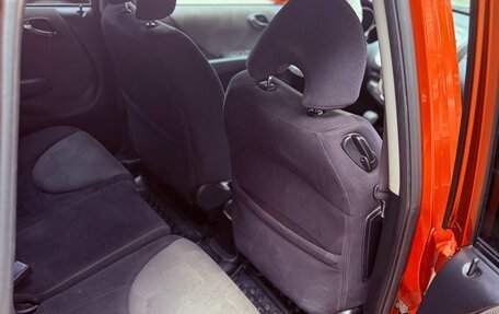Honda Jazz I рестайлинг, 2008 год, 600 000 рублей, 10 фотография