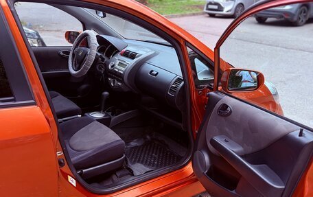 Honda Jazz I рестайлинг, 2008 год, 600 000 рублей, 8 фотография