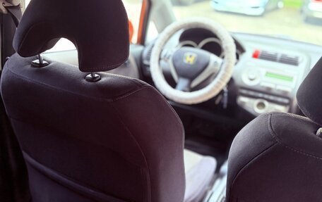 Honda Jazz I рестайлинг, 2008 год, 600 000 рублей, 9 фотография