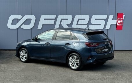 KIA cee'd III, 2019 год, 1 949 000 рублей, 2 фотография