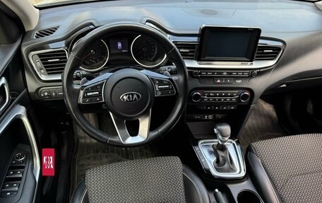 KIA cee'd III, 2019 год, 1 949 000 рублей, 6 фотография