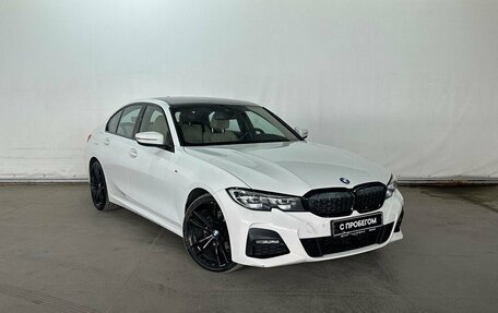 BMW 3 серия, 2019 год, 3 100 000 рублей, 3 фотография