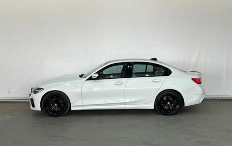 BMW 3 серия, 2019 год, 3 100 000 рублей, 4 фотография