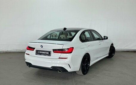 BMW 3 серия, 2019 год, 3 100 000 рублей, 5 фотография