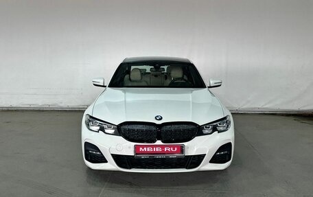 BMW 3 серия, 2019 год, 3 100 000 рублей, 2 фотография