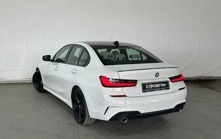 BMW 3 серия, 2019 год, 3 100 000 рублей, 7 фотография