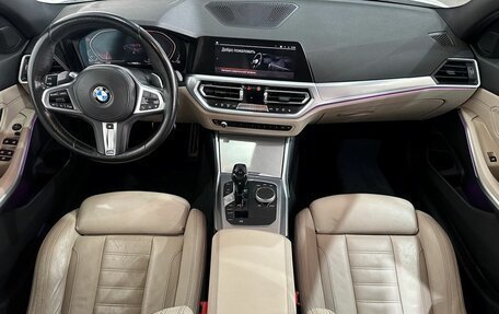 BMW 3 серия, 2019 год, 3 100 000 рублей, 9 фотография
