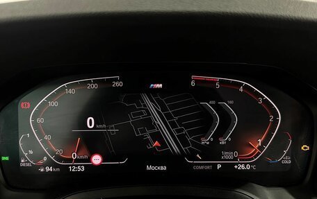 BMW 3 серия, 2019 год, 3 100 000 рублей, 15 фотография