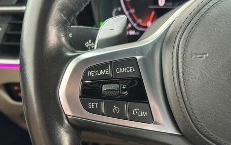 BMW 3 серия, 2019 год, 3 100 000 рублей, 13 фотография