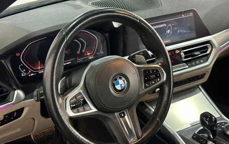 BMW 3 серия, 2019 год, 3 100 000 рублей, 12 фотография
