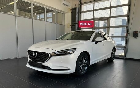 Mazda 6, 2022 год, 2 300 000 рублей, 3 фотография
