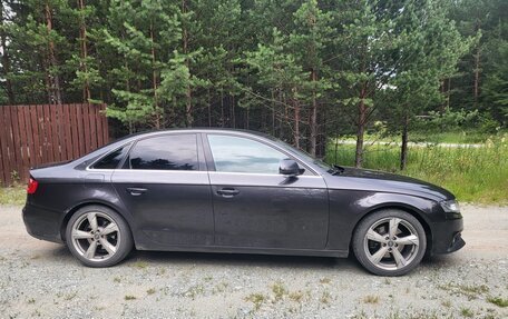 Audi A4, 2008 год, 750 000 рублей, 4 фотография