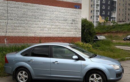 Ford Focus II рестайлинг, 2007 год, 440 000 рублей, 4 фотография