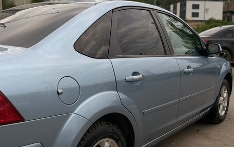 Ford Focus II рестайлинг, 2007 год, 440 000 рублей, 7 фотография