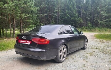 Audi A4, 2008 год, 750 000 рублей, 5 фотография