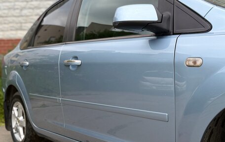 Ford Focus II рестайлинг, 2007 год, 440 000 рублей, 8 фотография