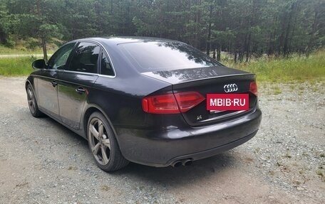 Audi A4, 2008 год, 750 000 рублей, 7 фотография