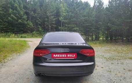 Audi A4, 2008 год, 750 000 рублей, 6 фотография