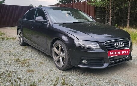 Audi A4, 2008 год, 750 000 рублей, 3 фотография