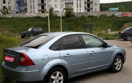 Ford Focus II рестайлинг, 2007 год, 440 000 рублей, 5 фотография