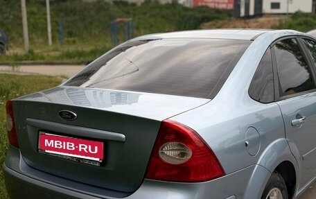 Ford Focus II рестайлинг, 2007 год, 440 000 рублей, 6 фотография