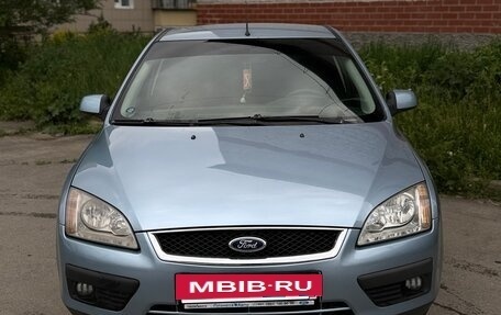 Ford Focus II рестайлинг, 2007 год, 440 000 рублей, 2 фотография