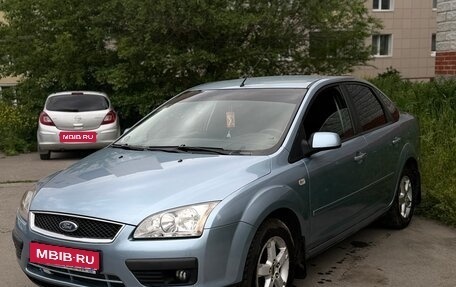 Ford Focus II рестайлинг, 2007 год, 440 000 рублей, 1 фотография