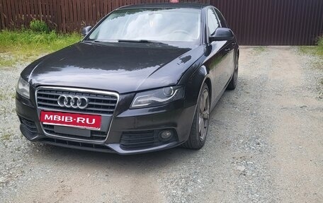 Audi A4, 2008 год, 750 000 рублей, 1 фотография
