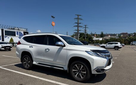 Mitsubishi Pajero Sport III рестайлинг, 2017 год, 3 150 000 рублей, 1 фотография