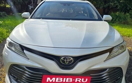 Toyota Camry, 2019 год, 2 900 000 рублей, 1 фотография