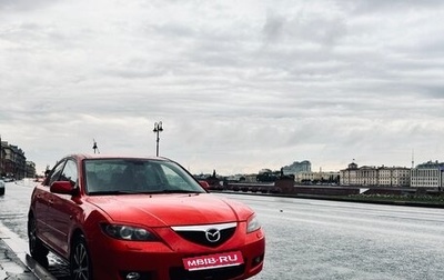 Mazda 3, 2008 год, 420 000 рублей, 1 фотография