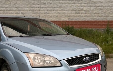 Ford Focus II рестайлинг, 2007 год, 440 000 рублей, 9 фотография