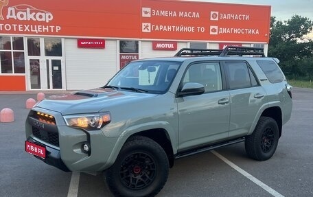 Toyota 4Runner V, 2021 год, 6 900 000 рублей, 1 фотография