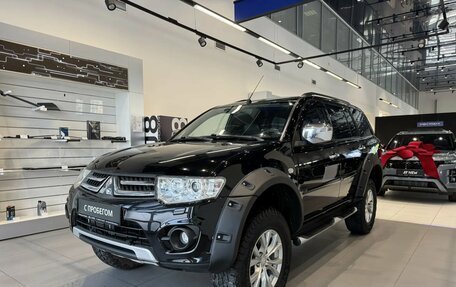 Mitsubishi Pajero Sport II рестайлинг, 2014 год, 1 990 000 рублей, 1 фотография