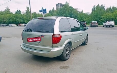 Dodge Caravan IV, 2003 год, 489 000 рублей, 5 фотография