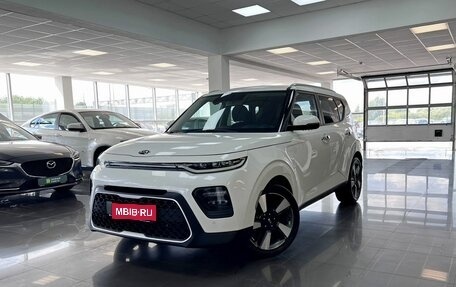 KIA Soul III, 2021 год, 2 295 000 рублей, 1 фотография