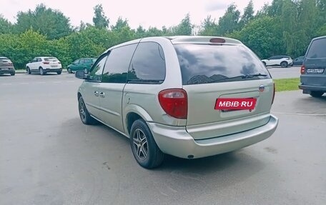 Dodge Caravan IV, 2003 год, 489 000 рублей, 4 фотография