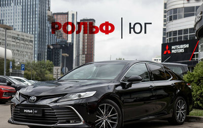 Toyota Camry, 2021 год, 3 350 000 рублей, 1 фотография