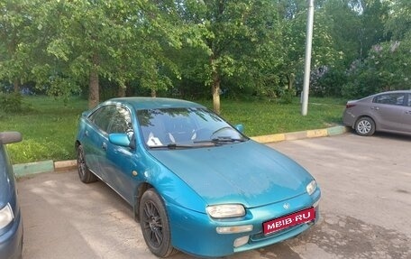 Mazda 323, 1997 год, 160 000 рублей, 1 фотография