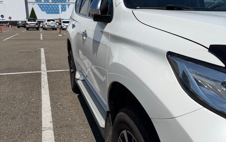Mitsubishi Pajero Sport III рестайлинг, 2017 год, 3 150 000 рублей, 7 фотография
