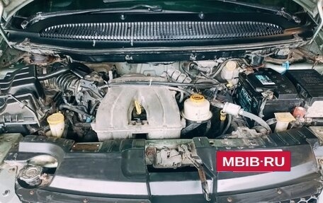 Dodge Caravan IV, 2003 год, 489 000 рублей, 10 фотография