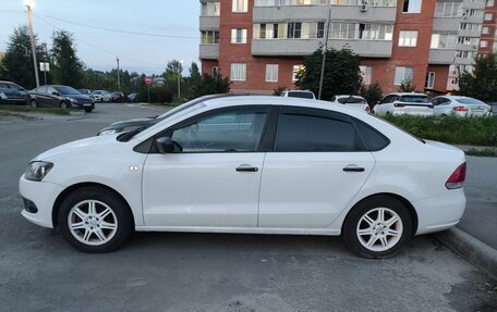 Volkswagen Polo VI (EU Market), 2014 год, 620 000 рублей, 3 фотография