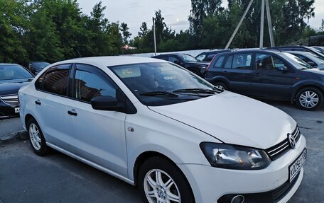 Volkswagen Polo VI (EU Market), 2014 год, 620 000 рублей, 4 фотография